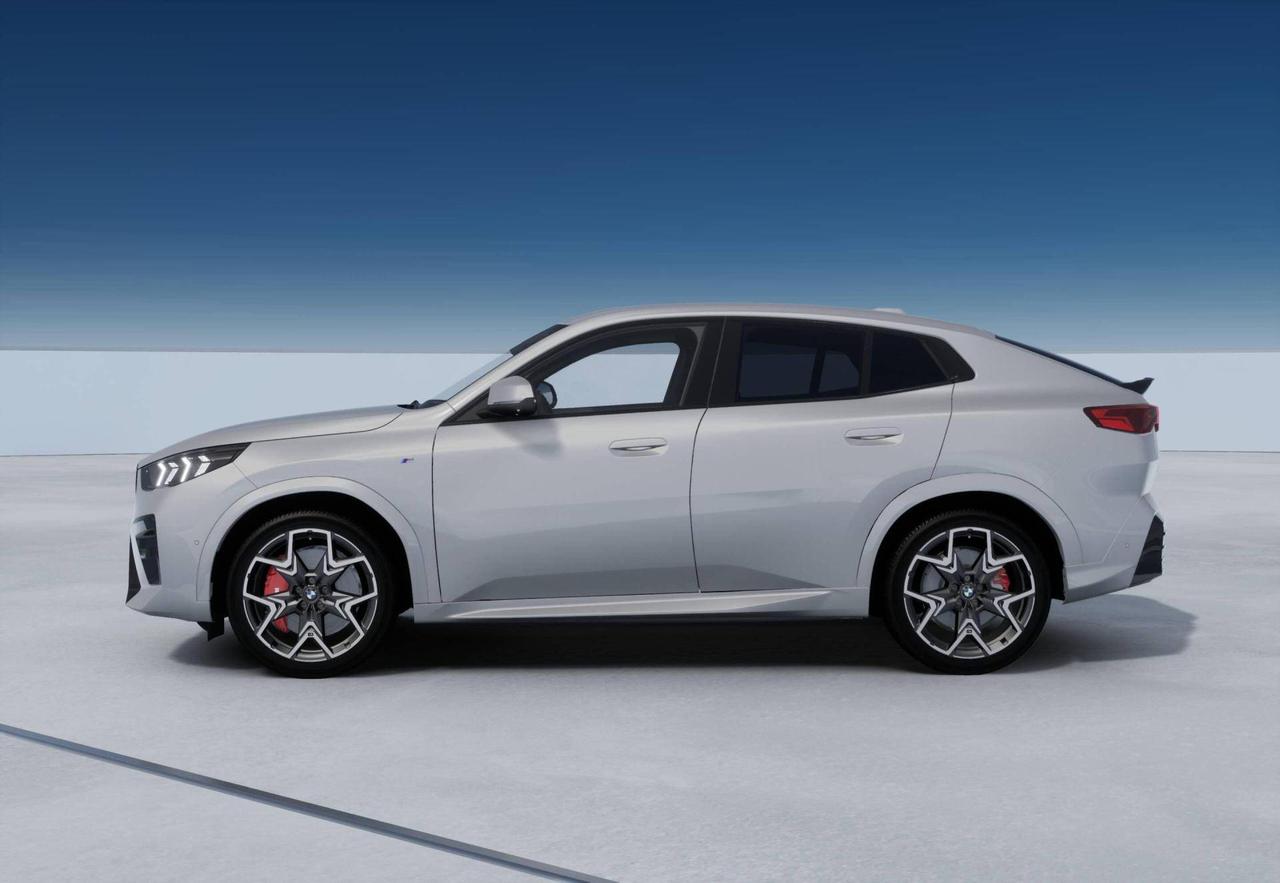 BMW X2 sDrive20d 48V MSport Pro