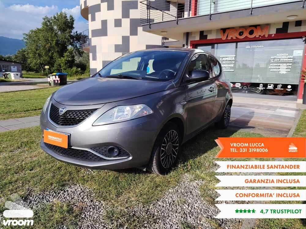 LANCIA Ypsilon 3ª serie Ypsilon 1.2 69 CV 5 po...