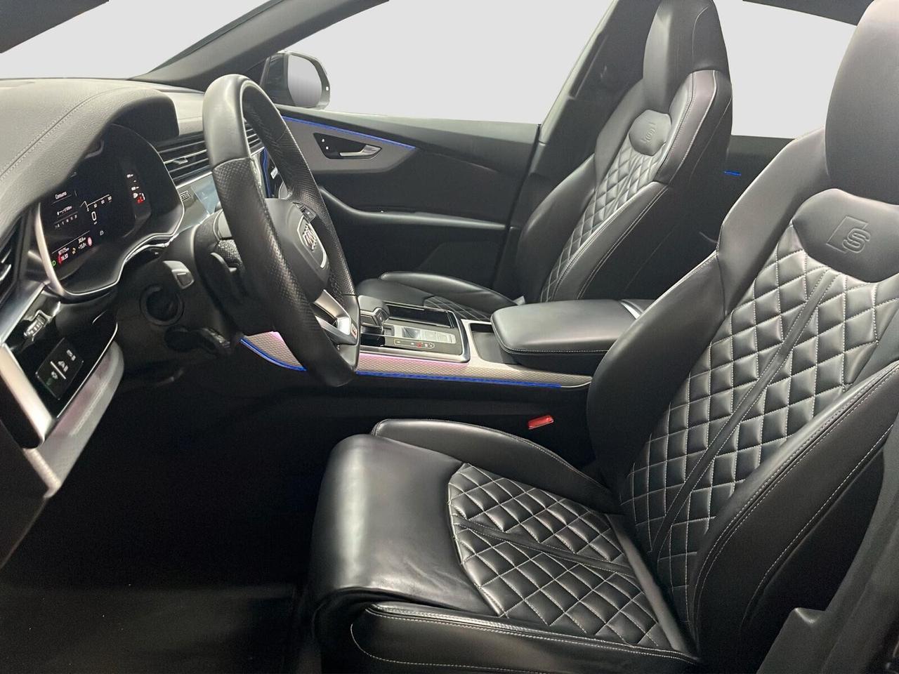 Audi Q8 SUV 50 TDI 286 CV quattro tiptronic S line edition TETTO 2023