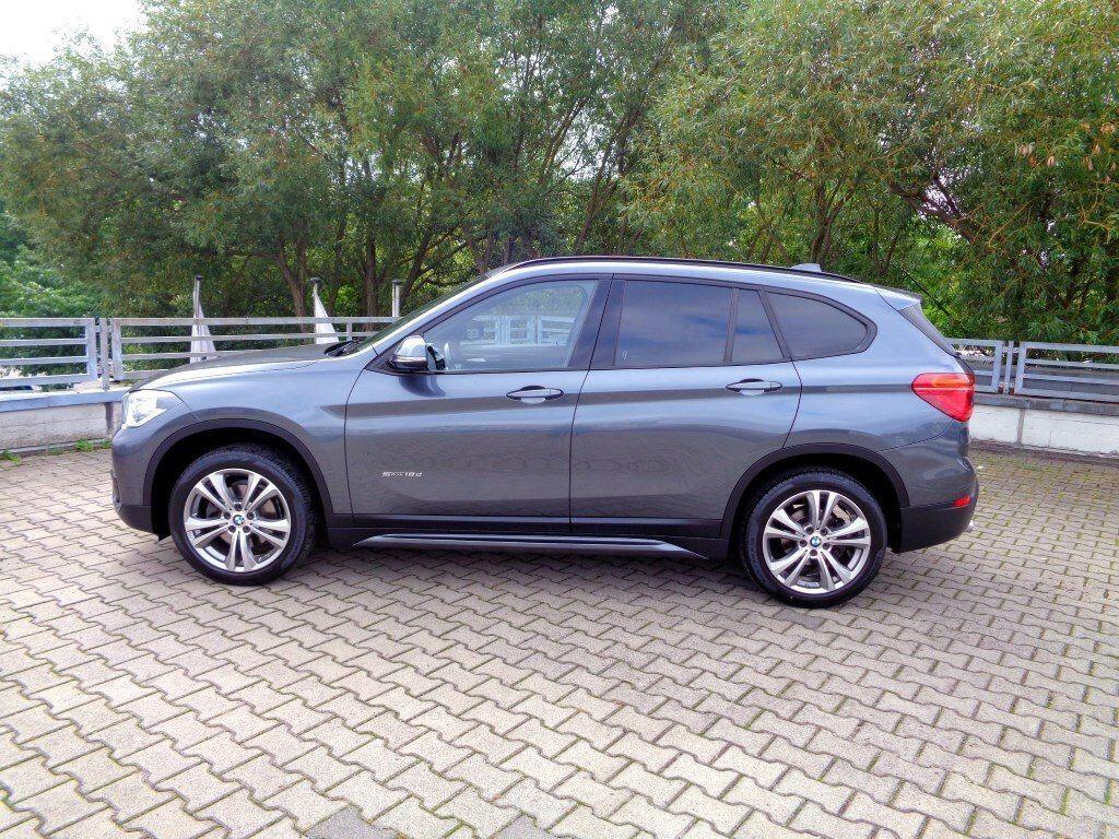 BMW X1 1.8 D AUT TUTTI I MODELLI