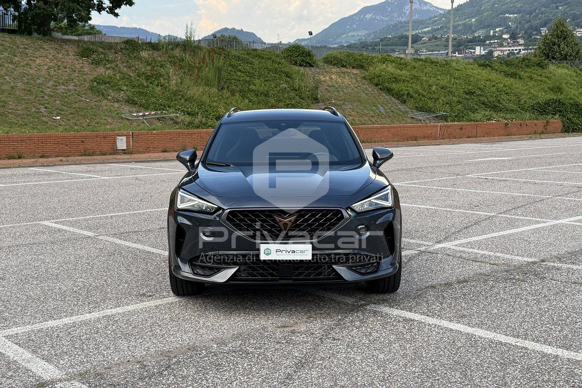 CUPRA Formentor 1.4 e-Hybrid DSG VZ