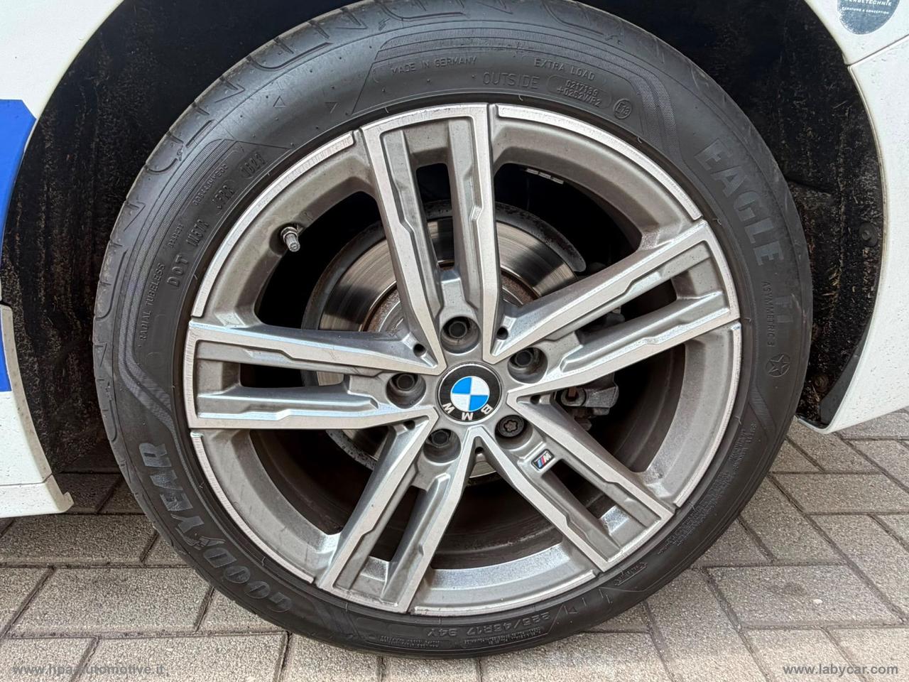 BMW 118d 2.0d 150CV M-sport Full Led Navi Pelle Live Cockpit