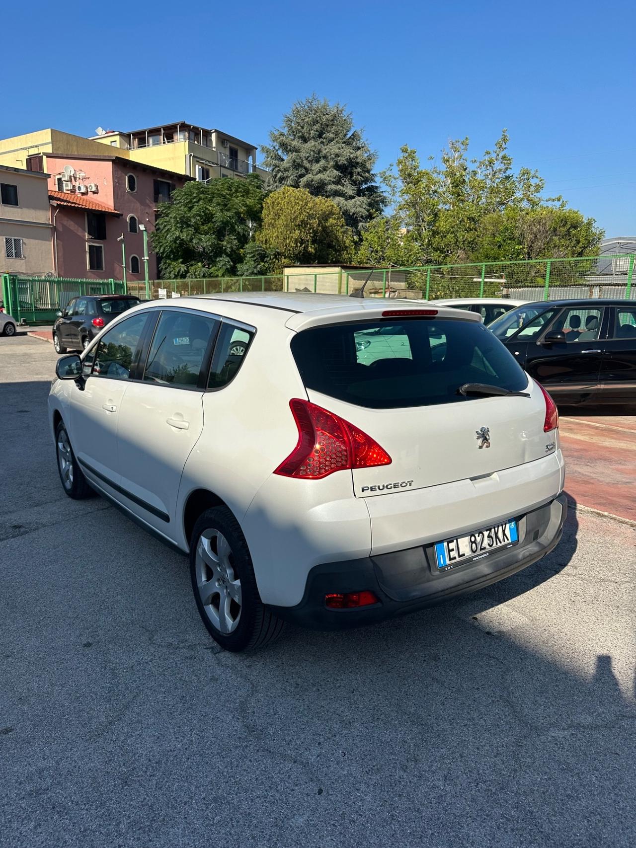 Peugeot 3008 1.6 HDi 112CV Business