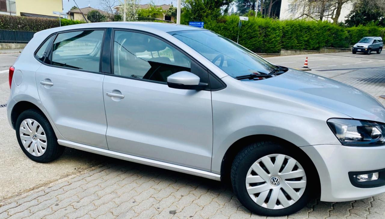 Volkswagen Polo 1.2 5 porte Trendline OK NEOPATENTATI