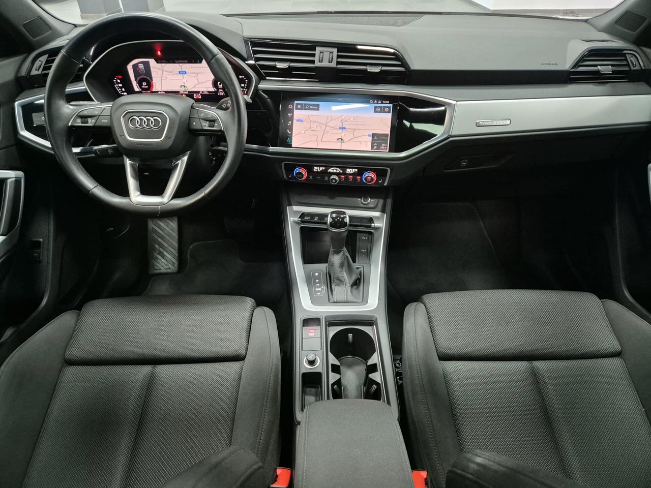 Audi Q3 SPORTBACK 35 TDI quattro S-tronic S-line