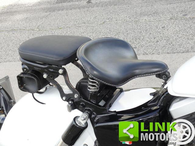 KAWASAKI VN 1500 TRASFORMAZIONE CUSTOM SPECIAL