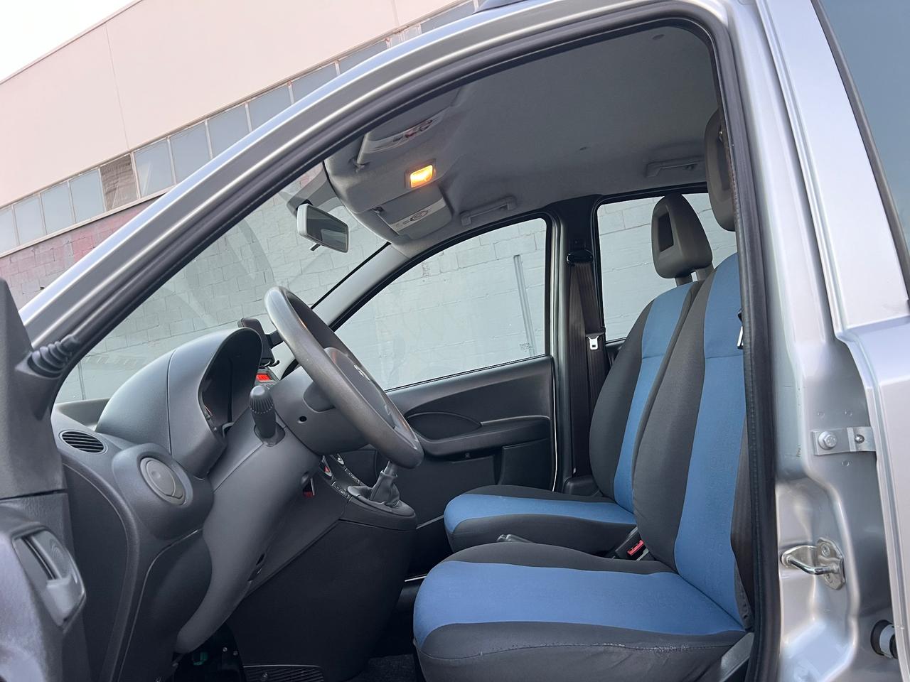 Fiat Panda 1.2 Benzina 69cv Classic - 2012