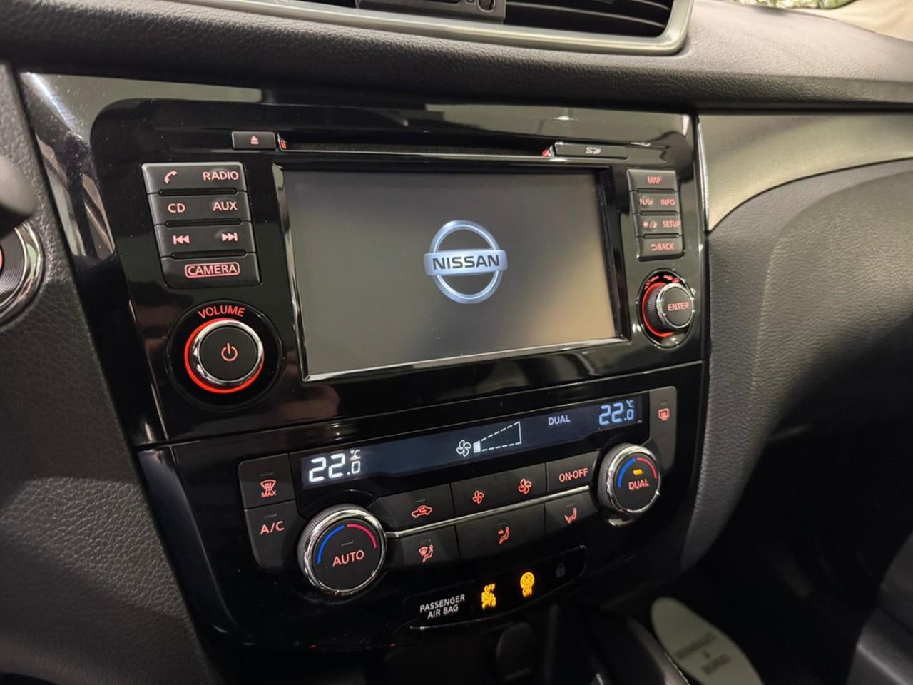 NISSAN Qashqai II 2017 1.6 dci N-Connecta 2wd 130cv xtronic