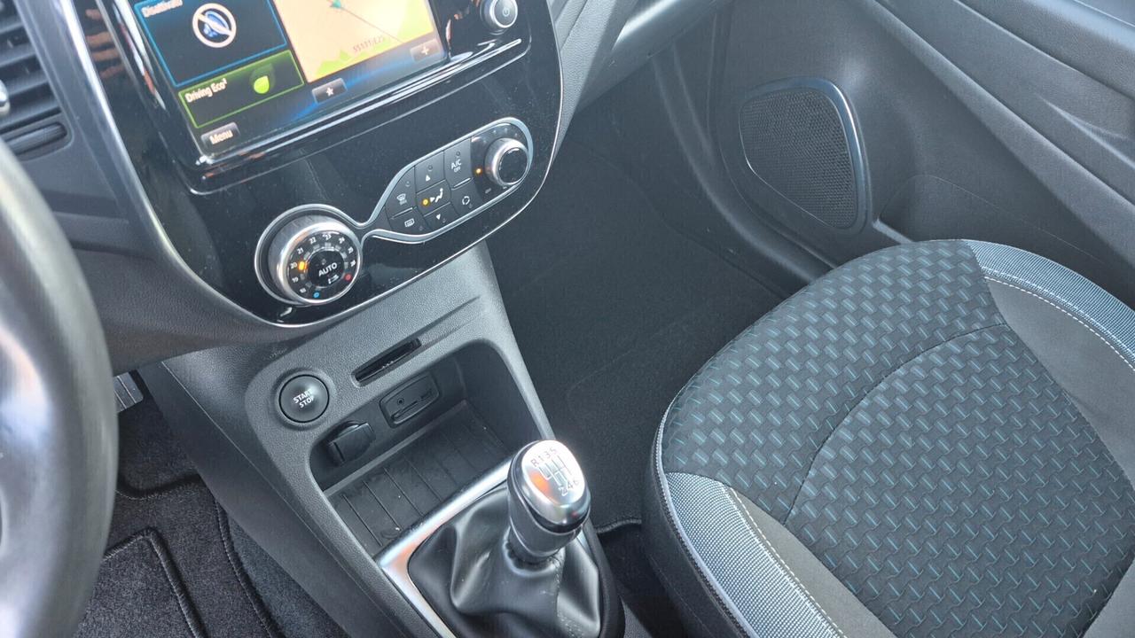 Renault Captur 1.5 dCi 110 cv CV Sport R link