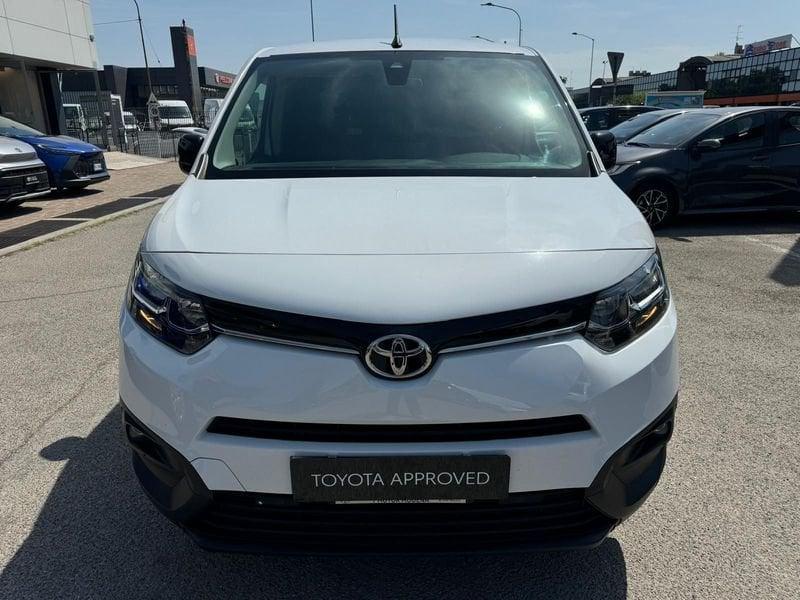 Toyota Proace City Verso 1.5D 100CV M/T L1 Executive
