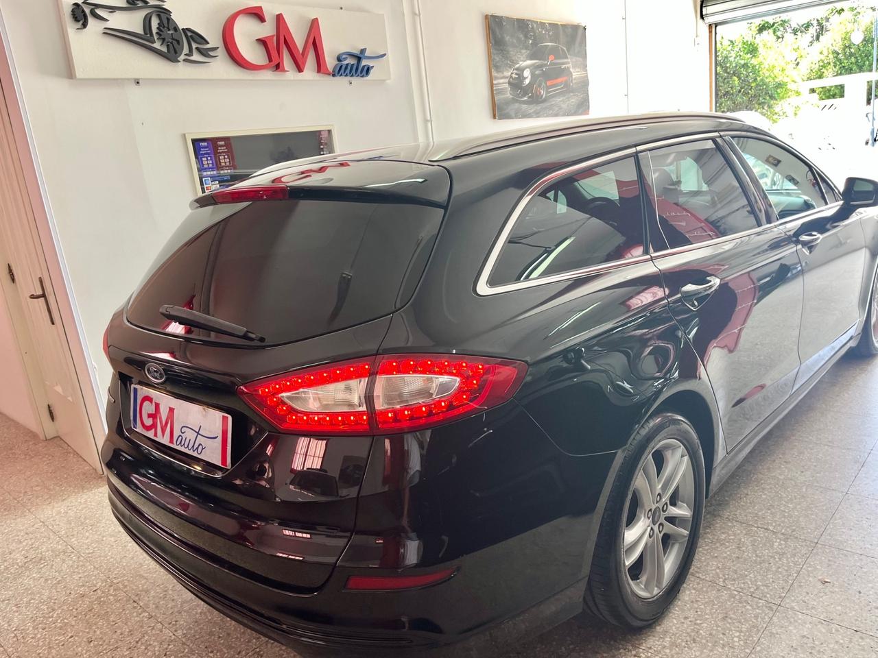 Ford Mondeo 2.0 EcoBlue 150 CV S&S aut. SW Titanium Business