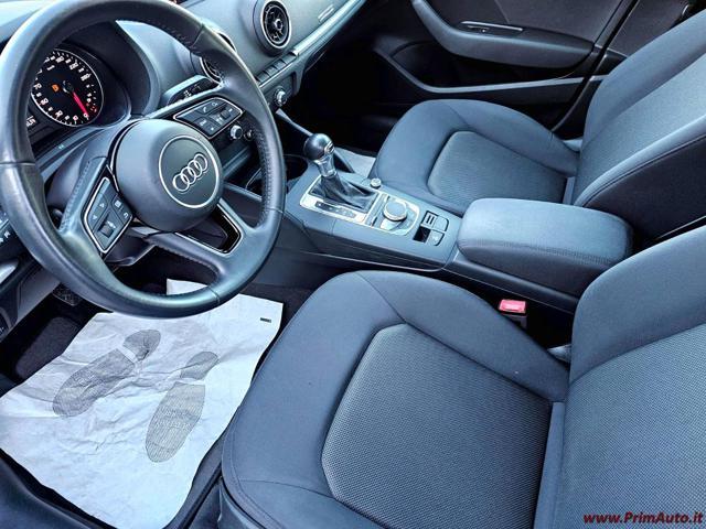 AUDI A3 SPB 1.6 TDI 116 CV S tronic Business