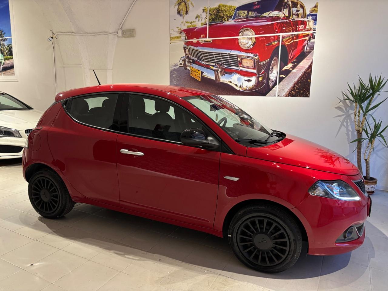 Lancia Ypsilon 1.2 69 CV 5 porte GPL