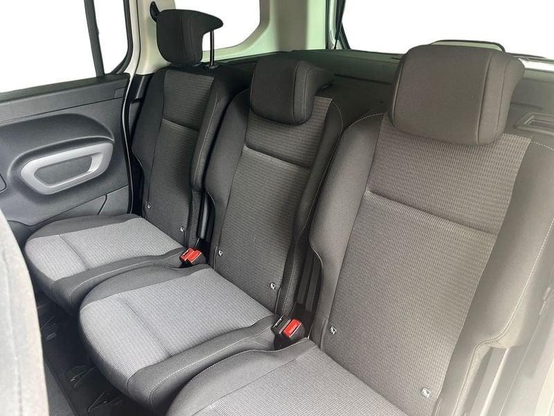 Toyota Proace City Verso Proace City Verso Luxury 1.5D 130cv