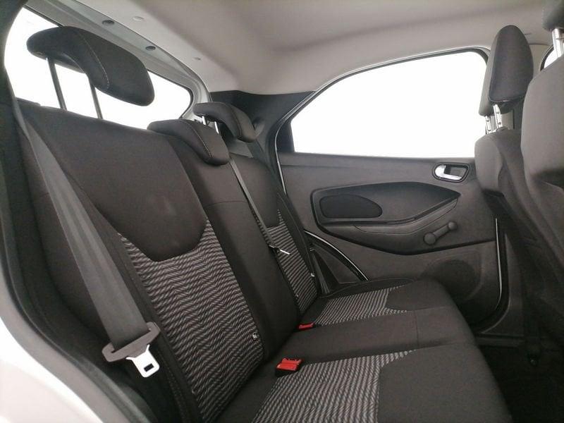 Ford Ka + 1.2 Ultimate 85cv my18