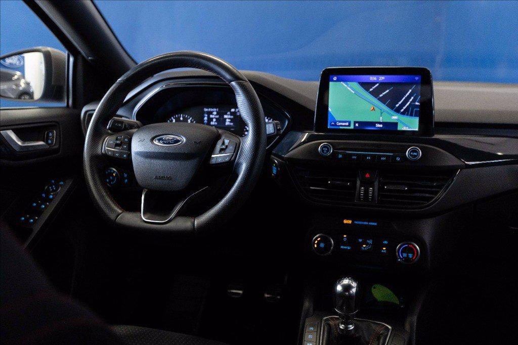 FORD Focus 1.0 ecoboost h ST-Line s&s 125cv my20.75 del 2020