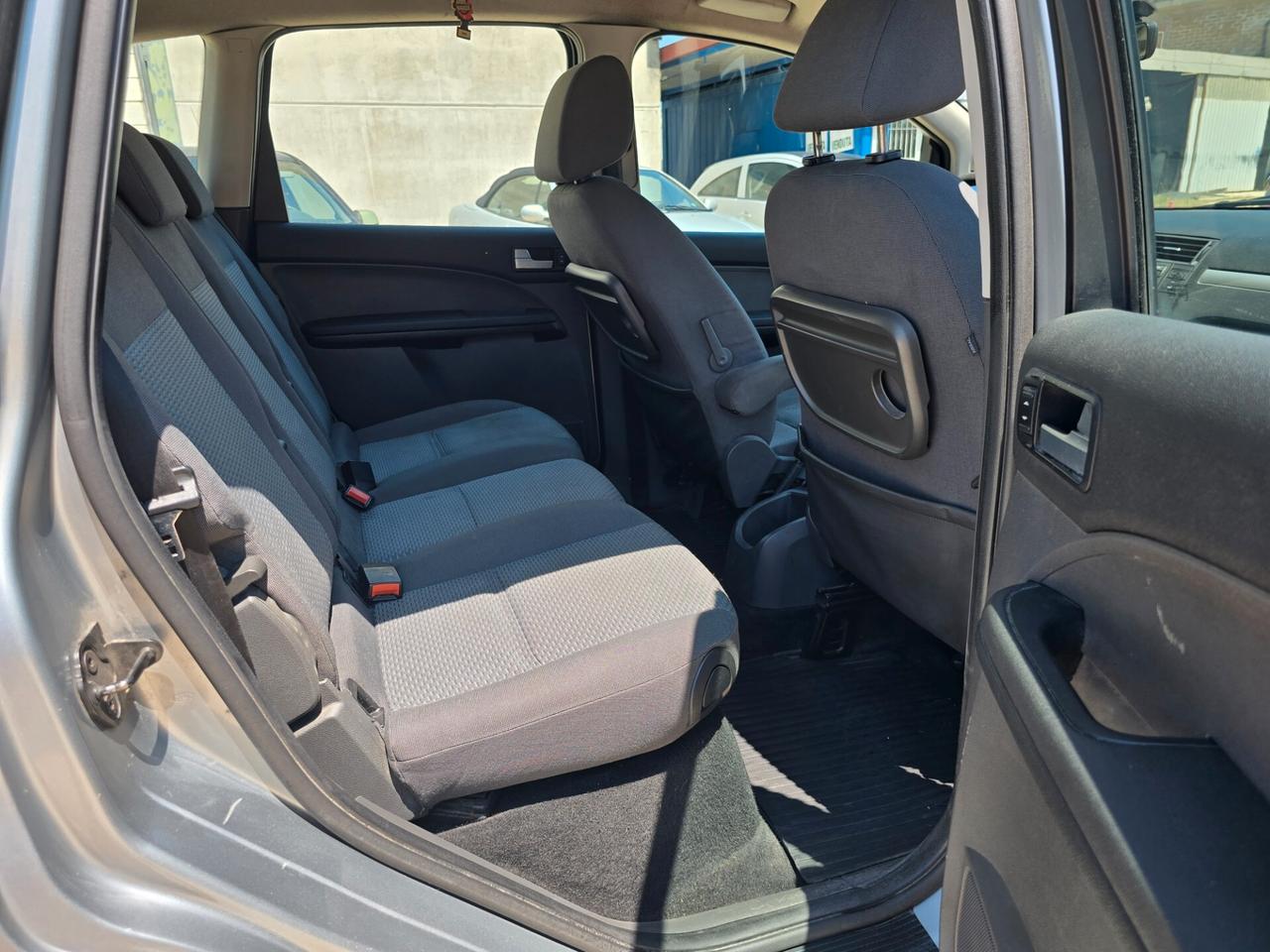Ford Focus C-Max 1.6 TDCi (110CV)