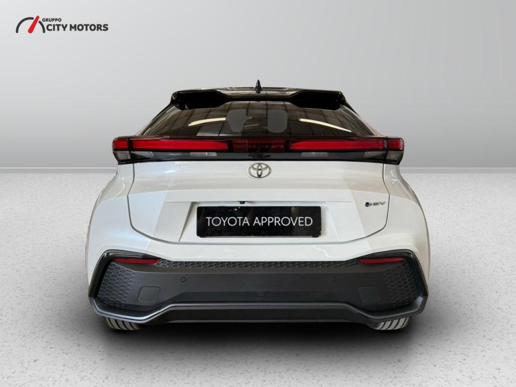 Toyota C-HR 1.8 HV Lounge FWD E-CVT