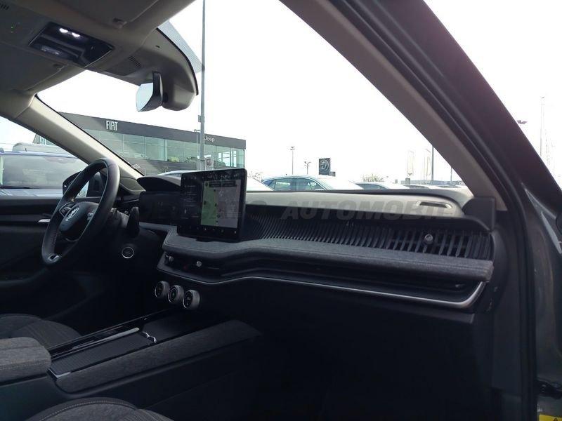 Skoda Superb IV 2024 Wagon Wagon 2.0 tdi Selection 150cv dsg