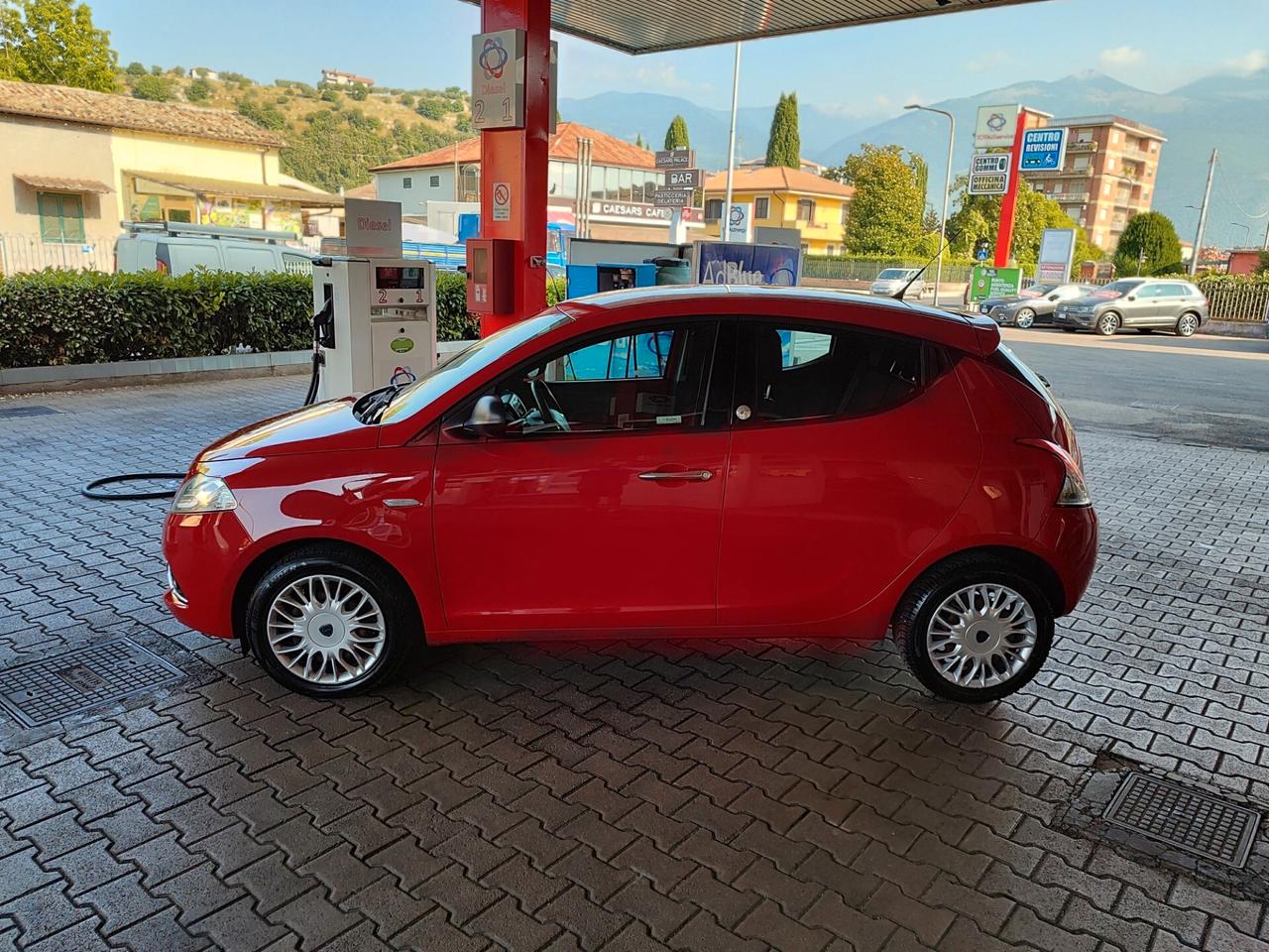 Lancia Ypsilon 1.2 GPL EURO 6 2016 OK NEOP promo