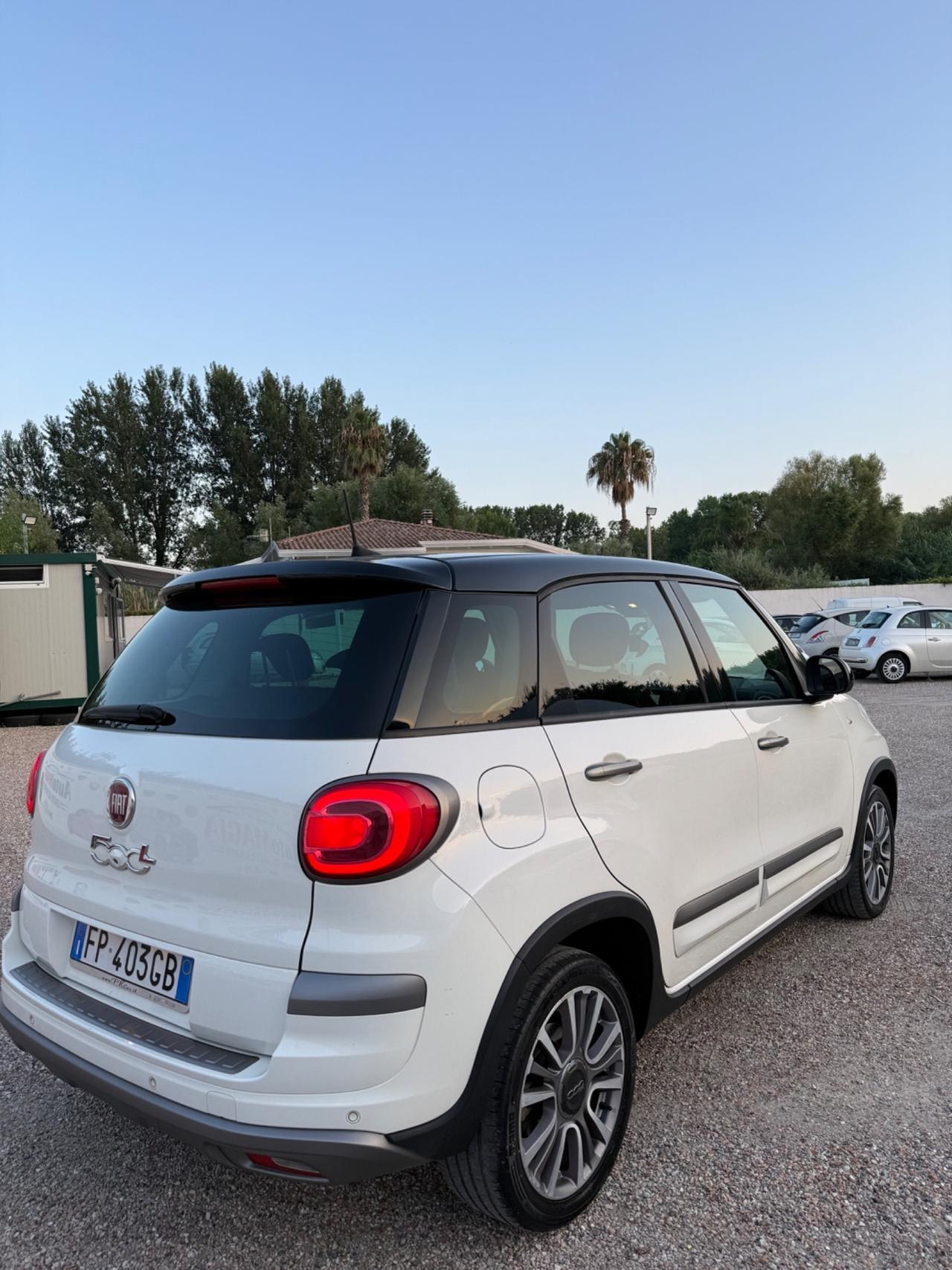 Fiat 500L 1.4 T-Jet 120 CV GPL Cross