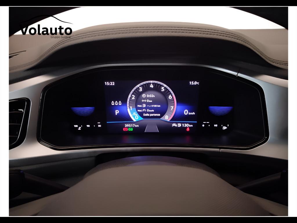 VOLKSWAGEN T-Roc I 2022 - T-Roc 1.5 tsi Life dsg