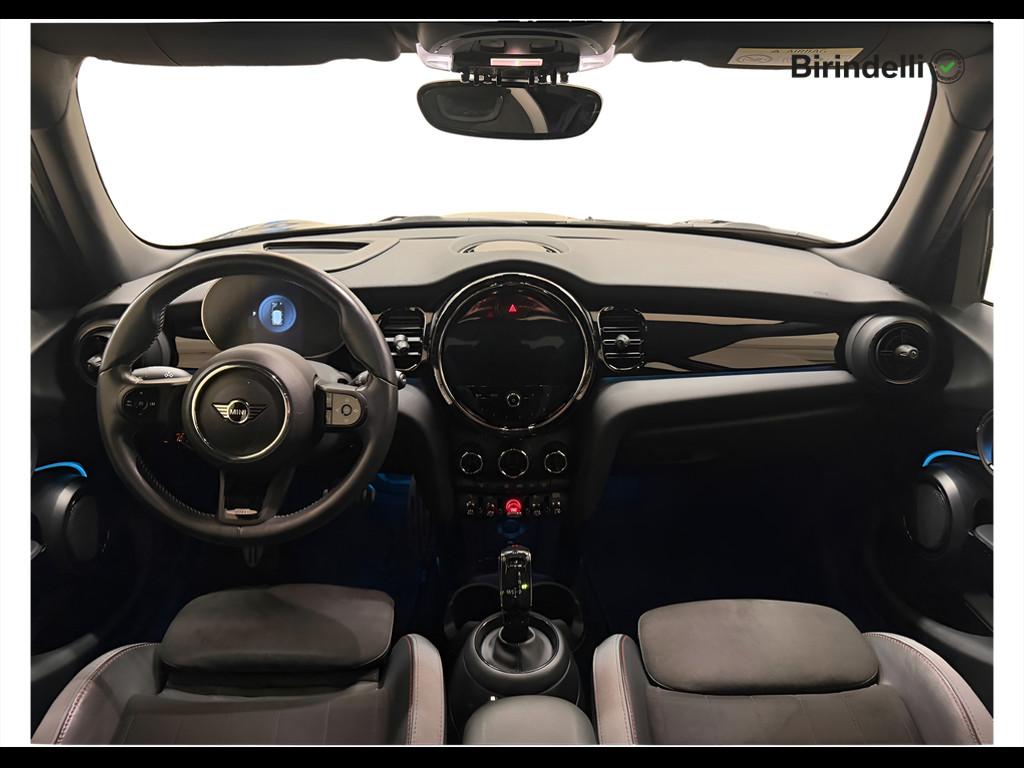 MINI Mini 5 porte (F55) - Mini 1.5 Cooper JCW 5 porte