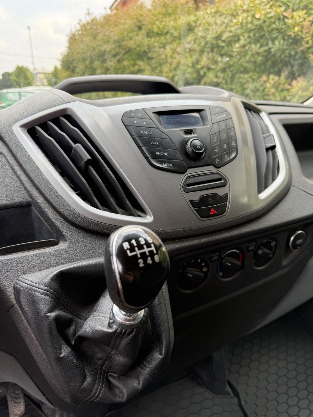 Ford Transit 330 2.0TDCi EcoBlue PM-TM Furgone