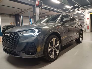 Audi Q3 SPB 40 TDI quattro S tronic S line edition