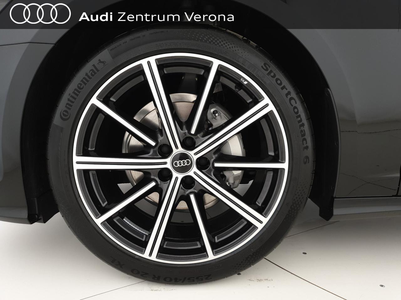 Avant 40TDI 204CV quattro S tronic S line Edition