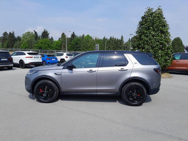 Land Rover Discovery Sport Discovery Sport 2.0d td4 mhev SE awd 204cv auto IVA ESPOSTA