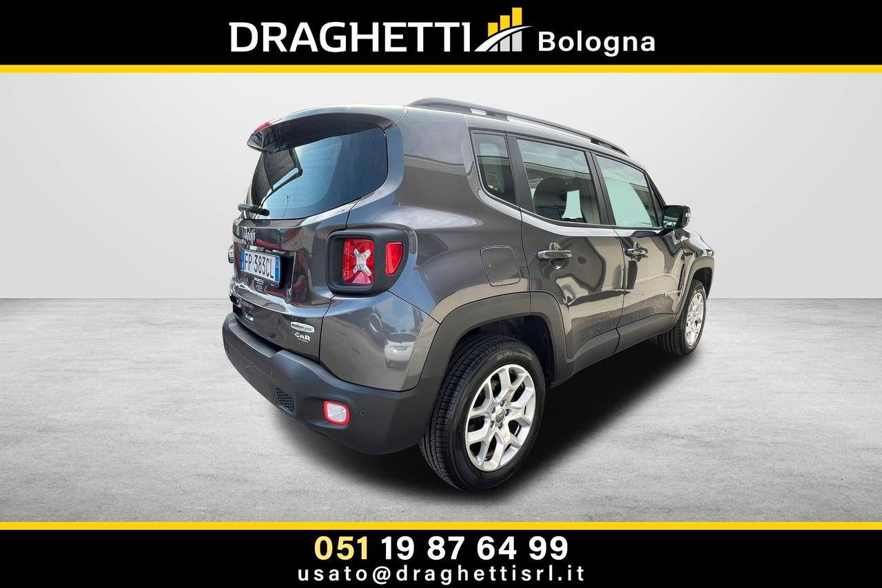 Jeep Renegade 2.0 Mjt 140CV 4WD Active Drive Longitude