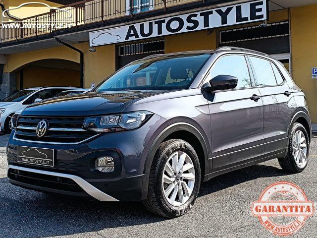 VOLKSWAGEN T-Cross 1.0 TSI 110Cv DSG/AUTOMATICA Life