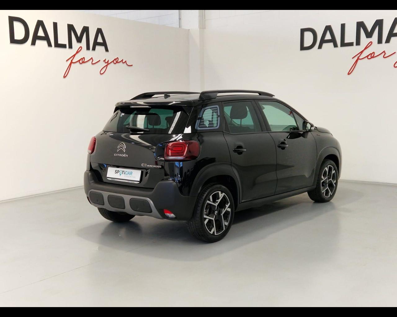 CITROEN C3 Aircross I 2021 - C3 Aircross 1.2 puretech Max s&s 130cv eat6