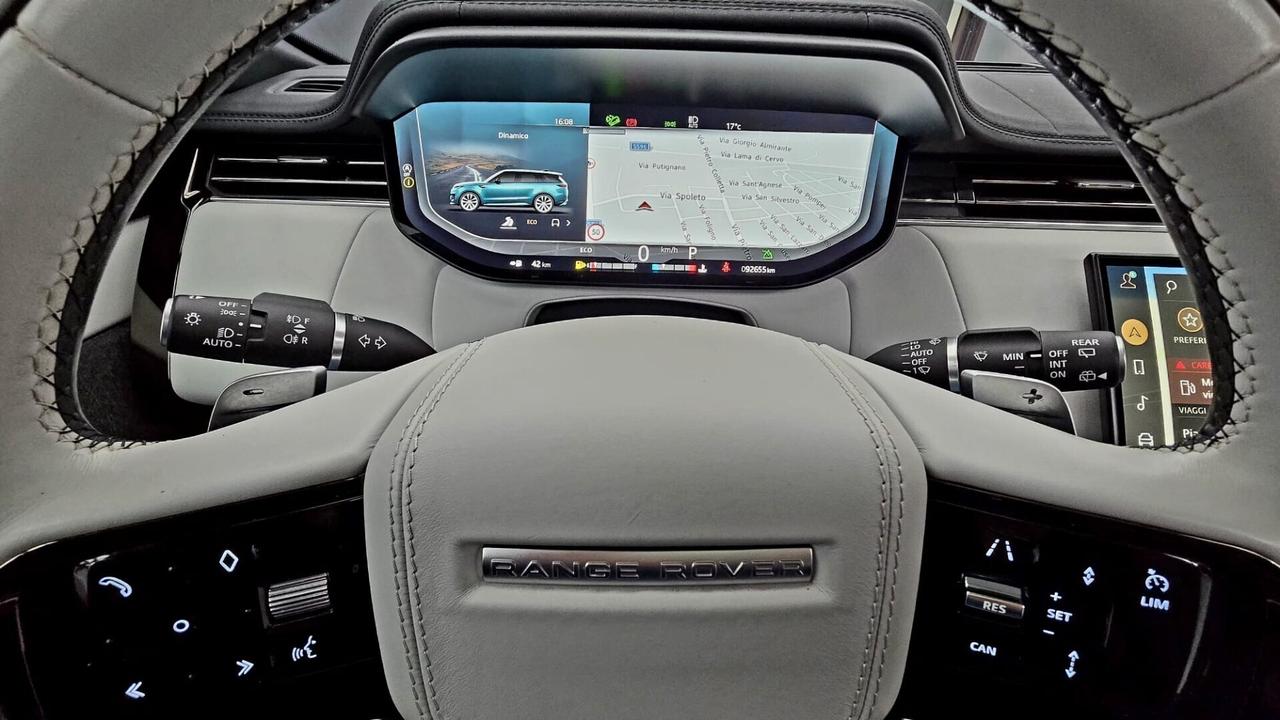 RANGE ROVER SPORT 3.0d i6 MHEV 300cv DYNAMIC SE AWD
