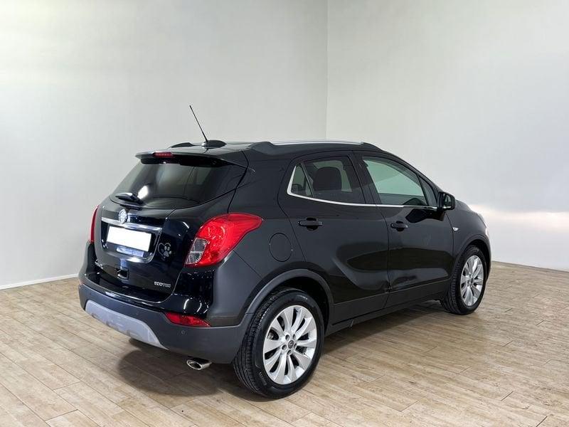 Opel Mokka X 1.4 Turbo GPL Tech 140CV 4x2 Innovation VISTA E PIACIUTA