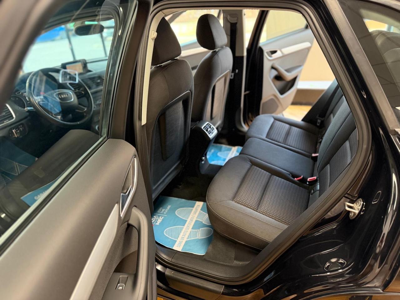 Audi Q3 2.0 TDI Business Plus