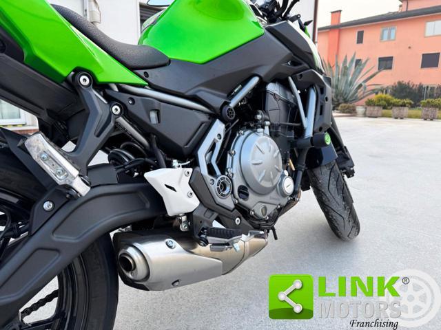 KAWASAKI Z 650 ABS - 2018