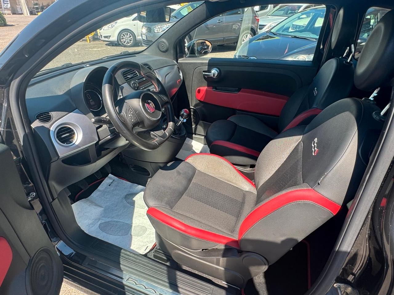 Fiat 500 S 1.2 BENZ 69CV 2014