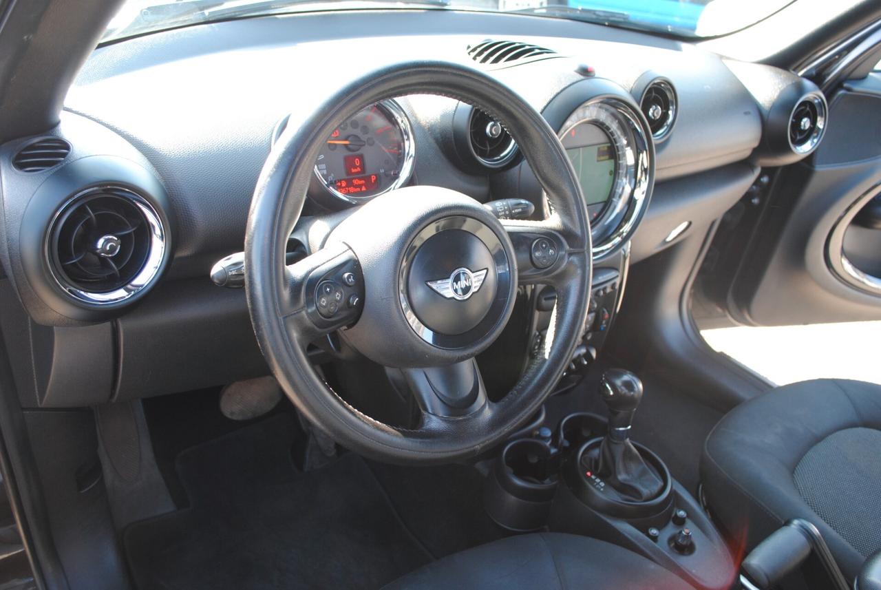 MINI COUNTRYMAN 2.0 COOPER D 111 CV AUTOMATICA OK NEOPATENTATI