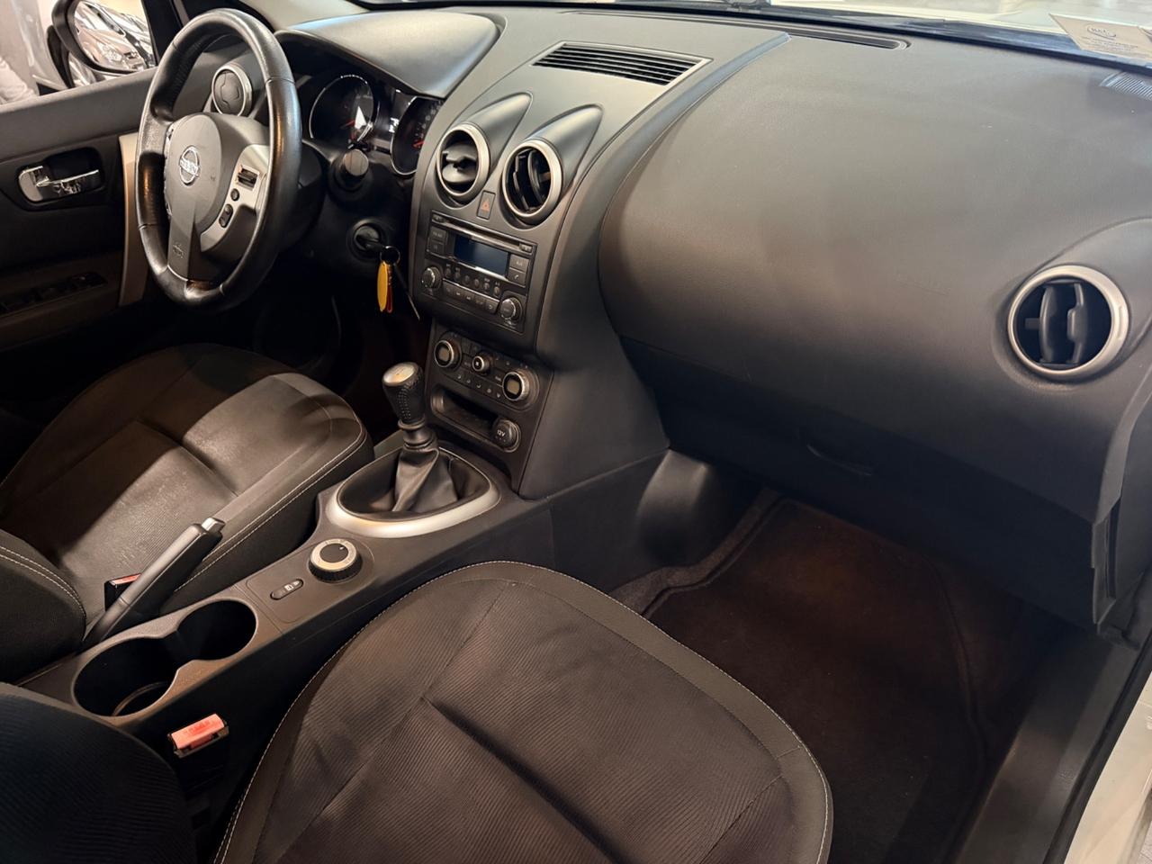 Nissan Qashqai 2.0 dCi DPF Tekna