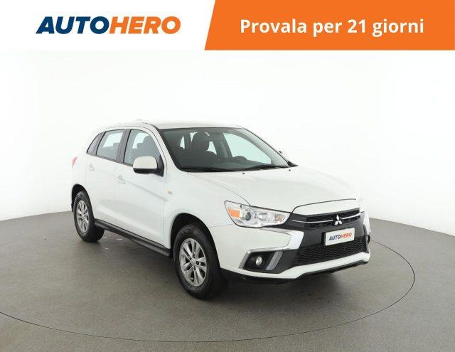 MITSUBISHI ASX 1.6 2WD Inform Plus