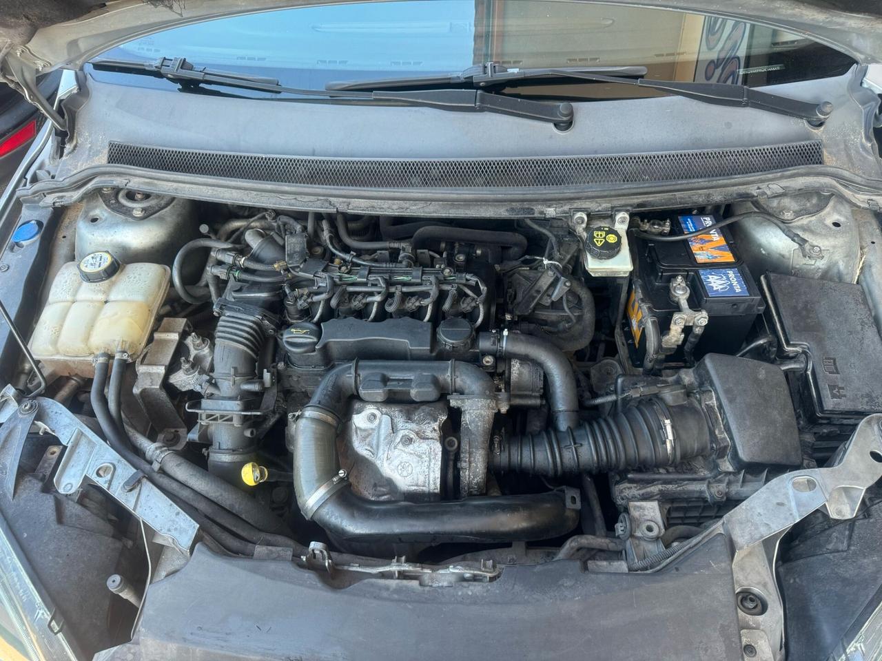 Ford Focus 1.6 TDCi 110 CV S.W.