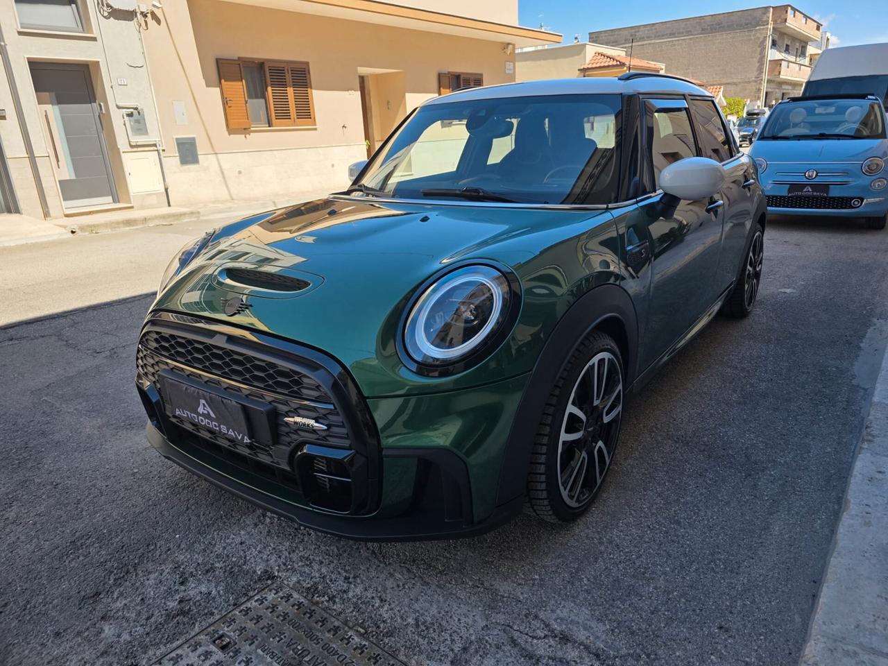 Mini John Cooper Works 2.0 180 Cv Turbo Automatica...