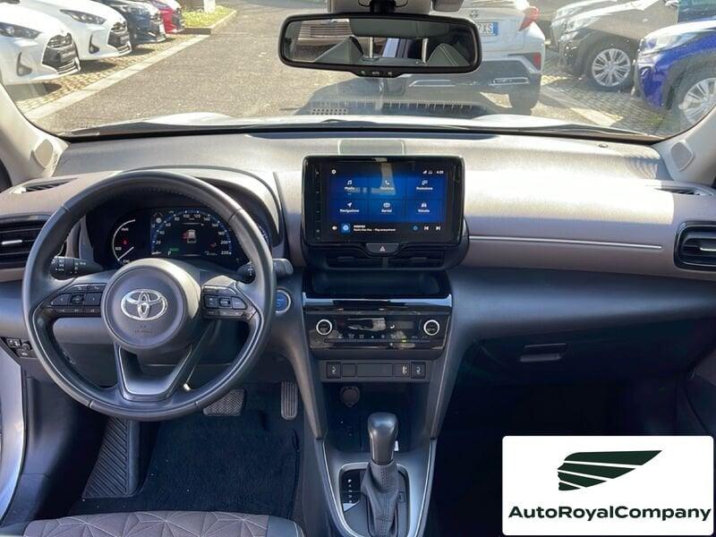 Toyota Yaris Cross 1.5H (116 CV) E-CVT Lounge