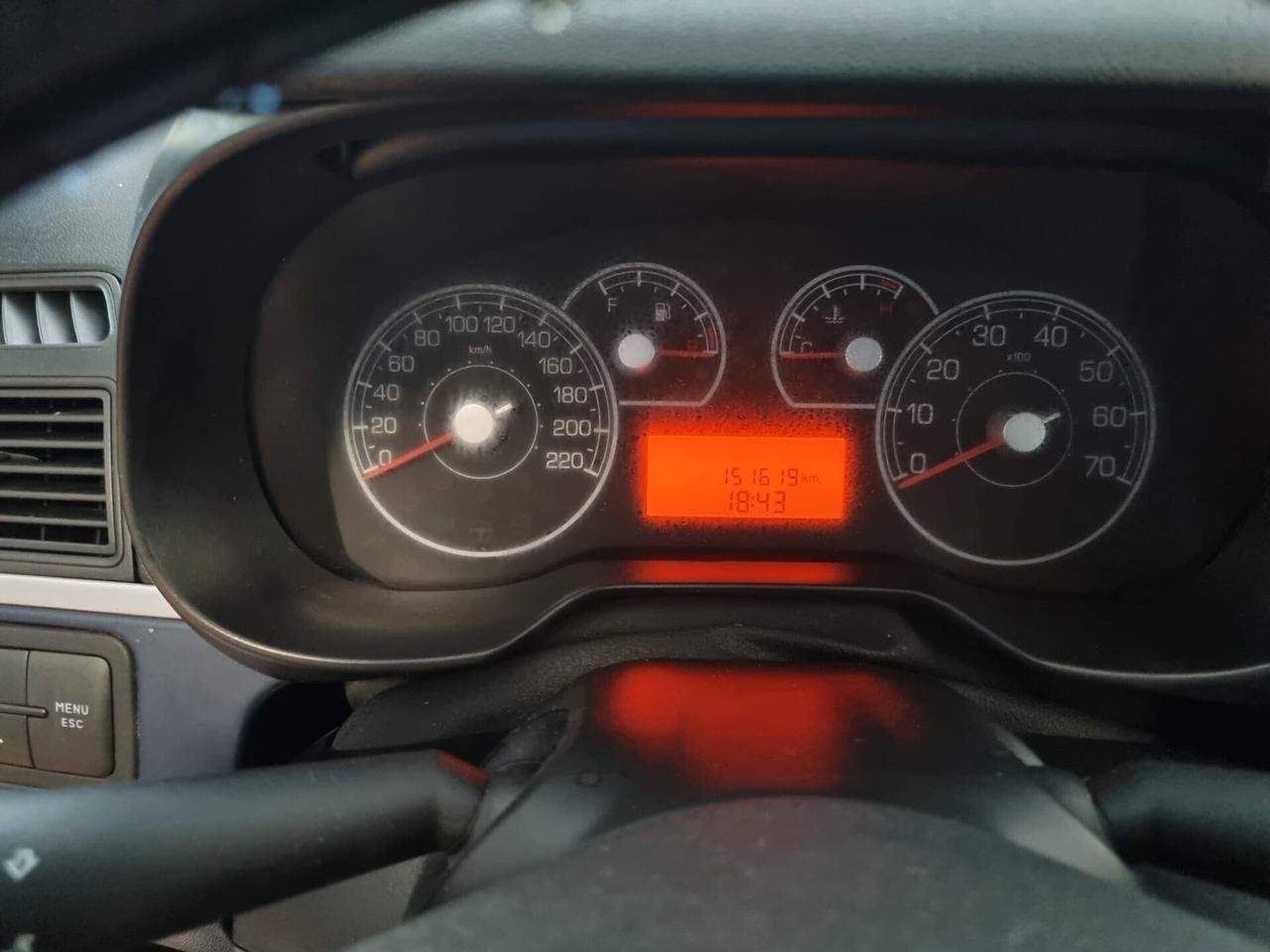 Fiat Grande Punto 1.2 3 porte Active