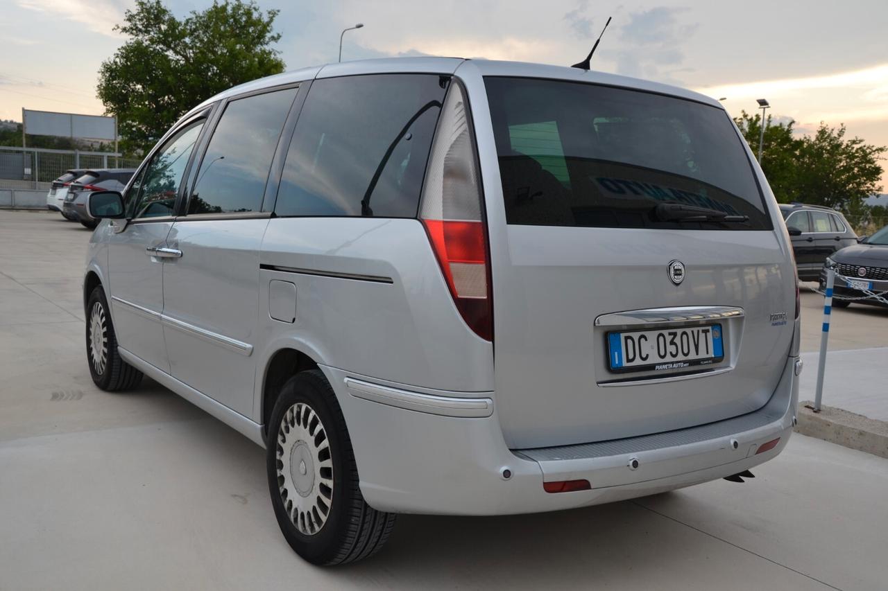 Lancia Phedra 2.2 JTD Emblema FAP