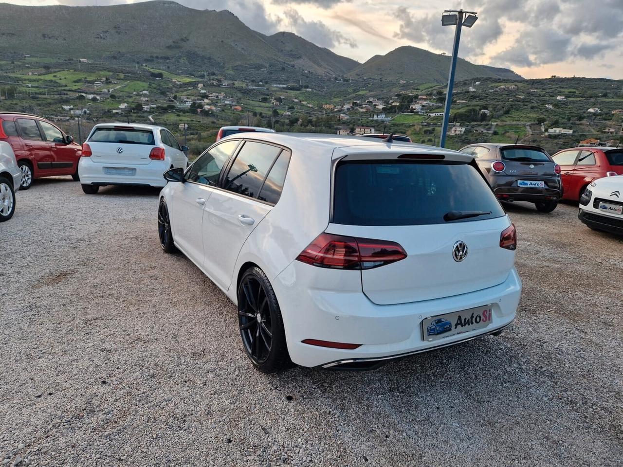 Volkswagen Golf 1.6 TDI 90 CV 5p. Executive BlueMotion