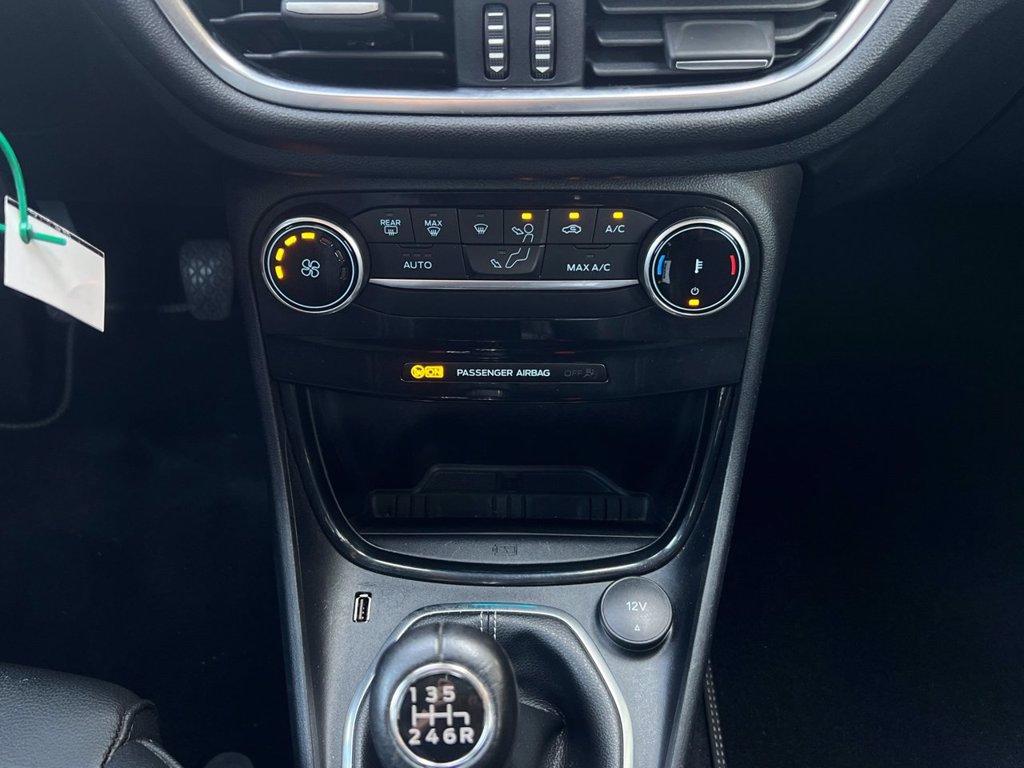 FORD Puma 1.0 EcoBoost Hybrid 125 CV S&S Titanium X del 2023