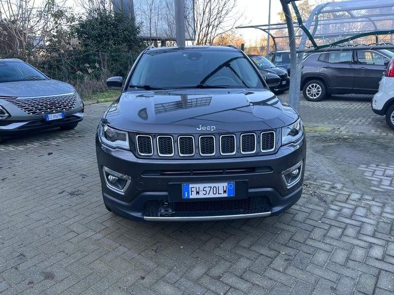 Jeep Compass Compass 1.4 MultiAir 2WD Limited